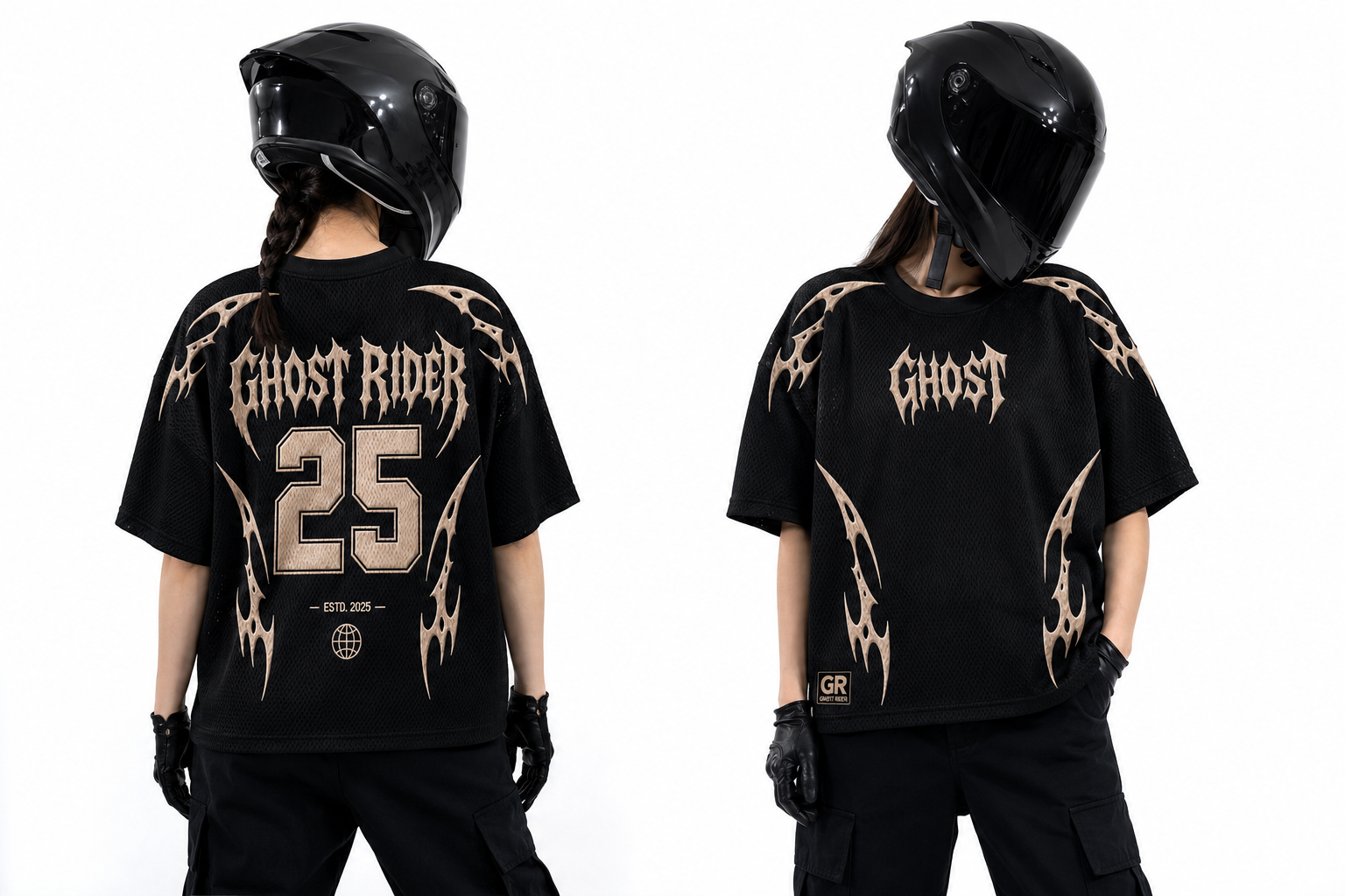Boxy Tee - Image 4