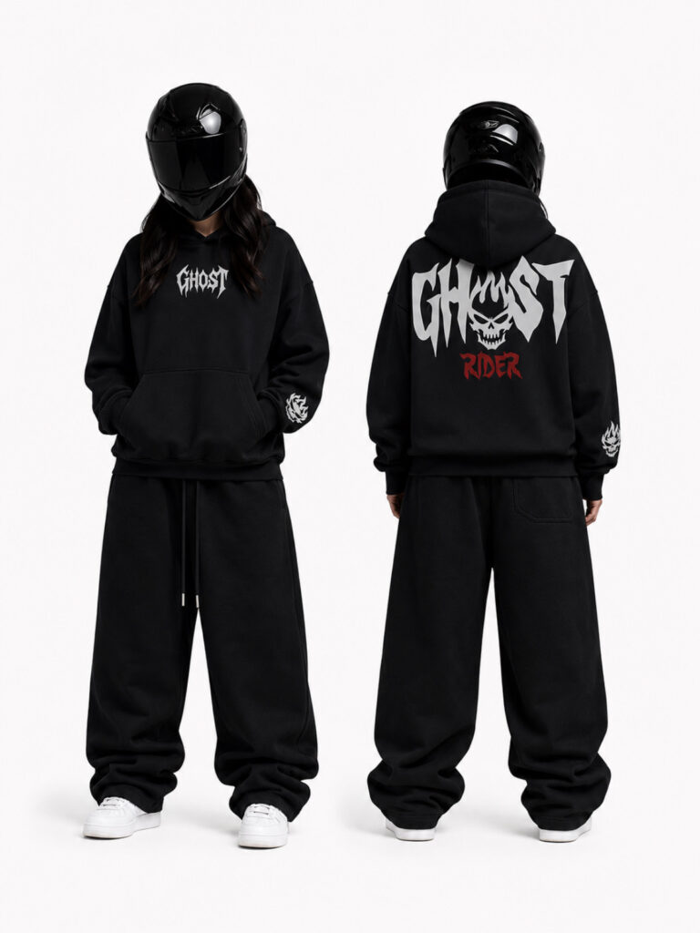 Ghost Reaper – Collection Hoodie