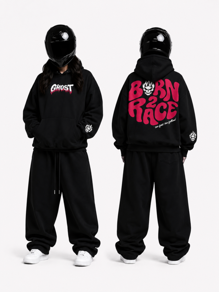 V5 Hoodie – Born to Race